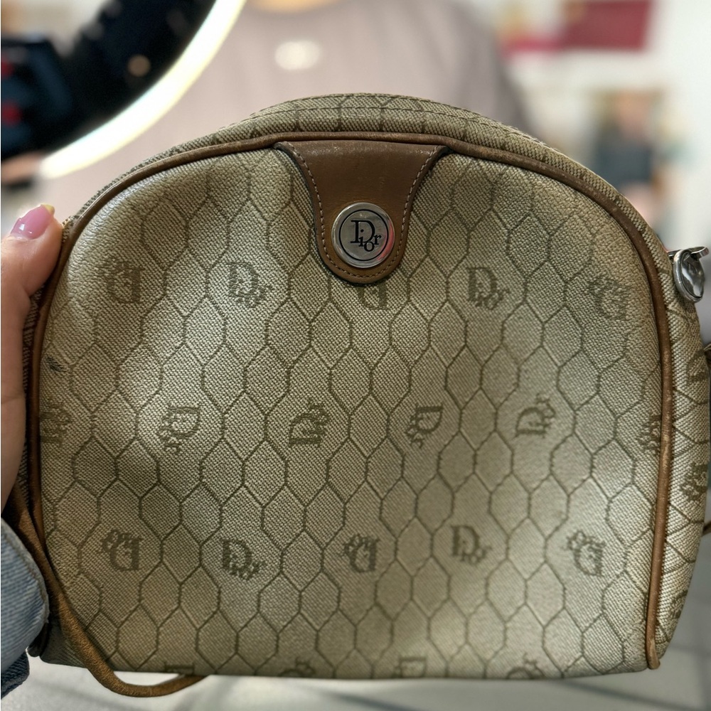 Dior Honeycomb Bag
